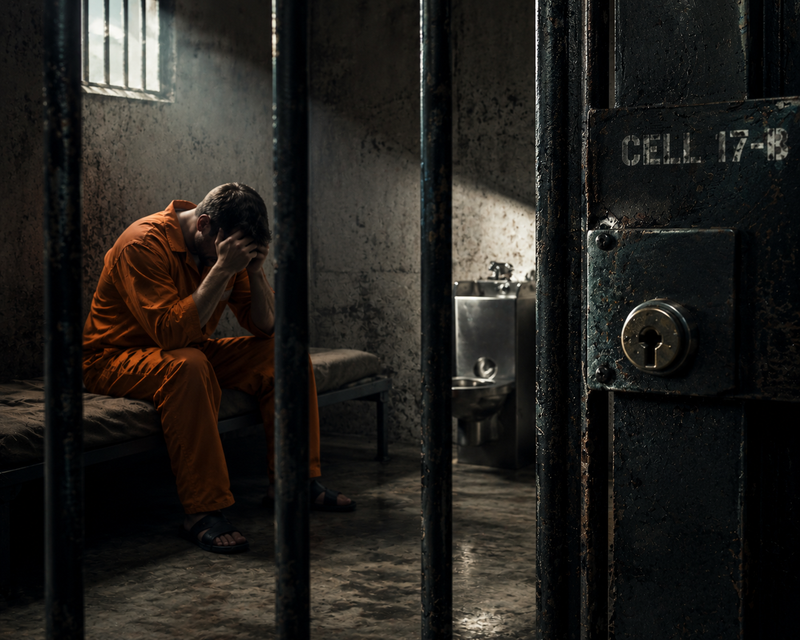 Detained in a Foreign Prison