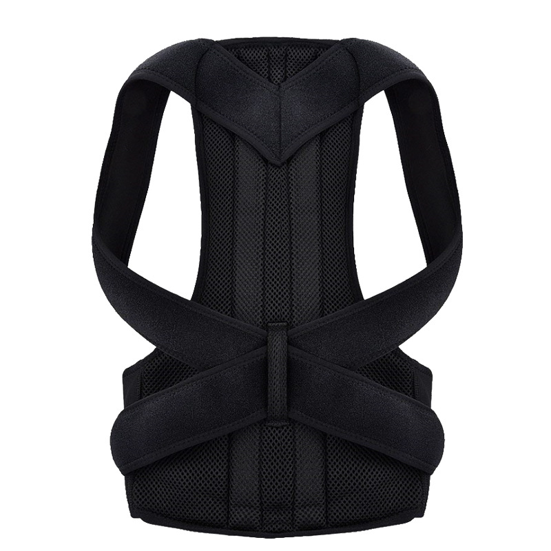 AEROBelt Posture Pro back brace, full product view