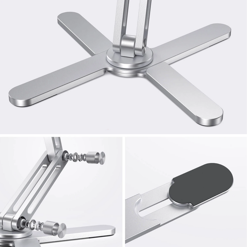 AEROStand Z 2.0 — Portable Foldable Laptop Stand