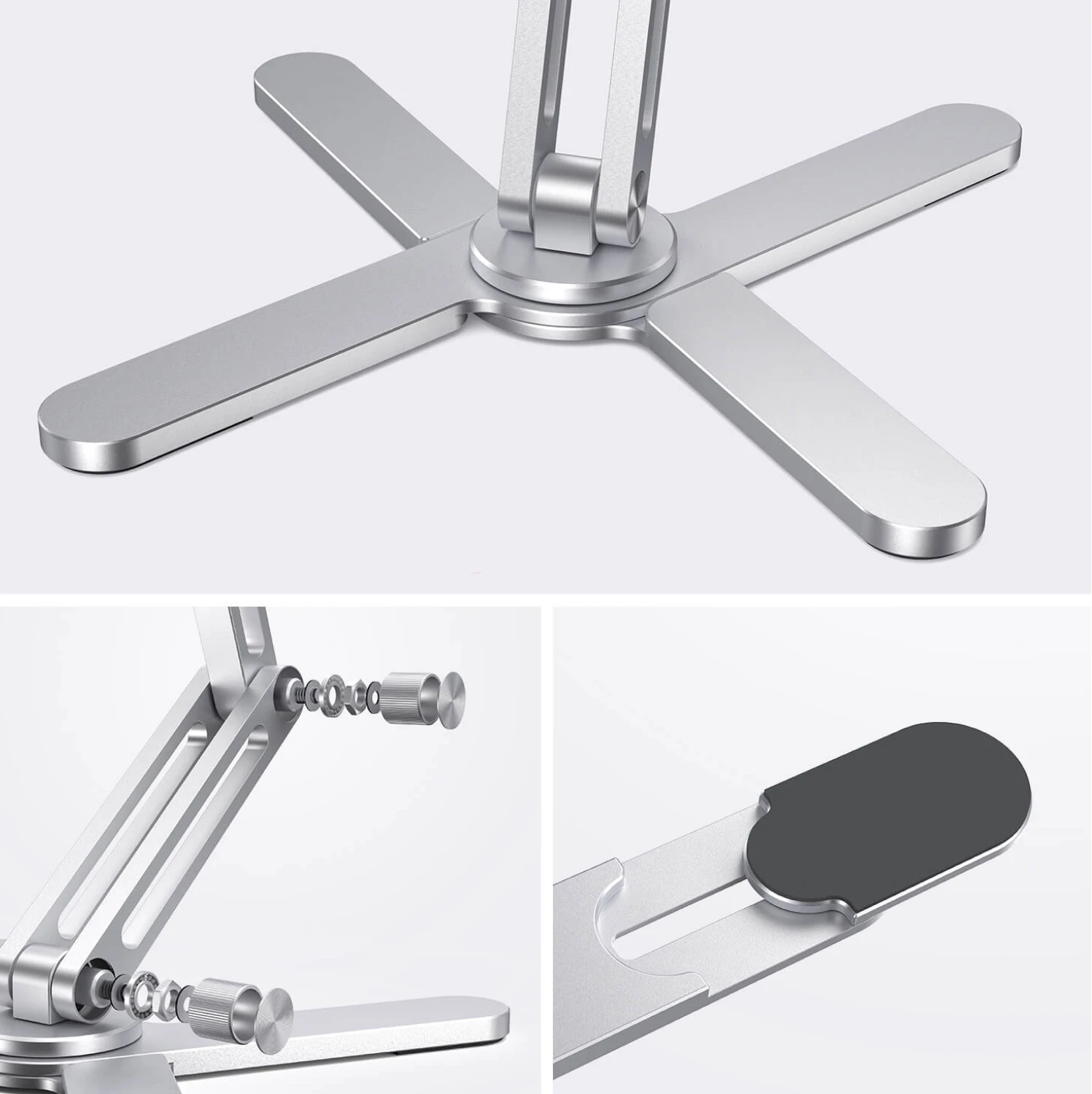 AEROStand Z 2.0 — Portable Foldable Laptop Stand