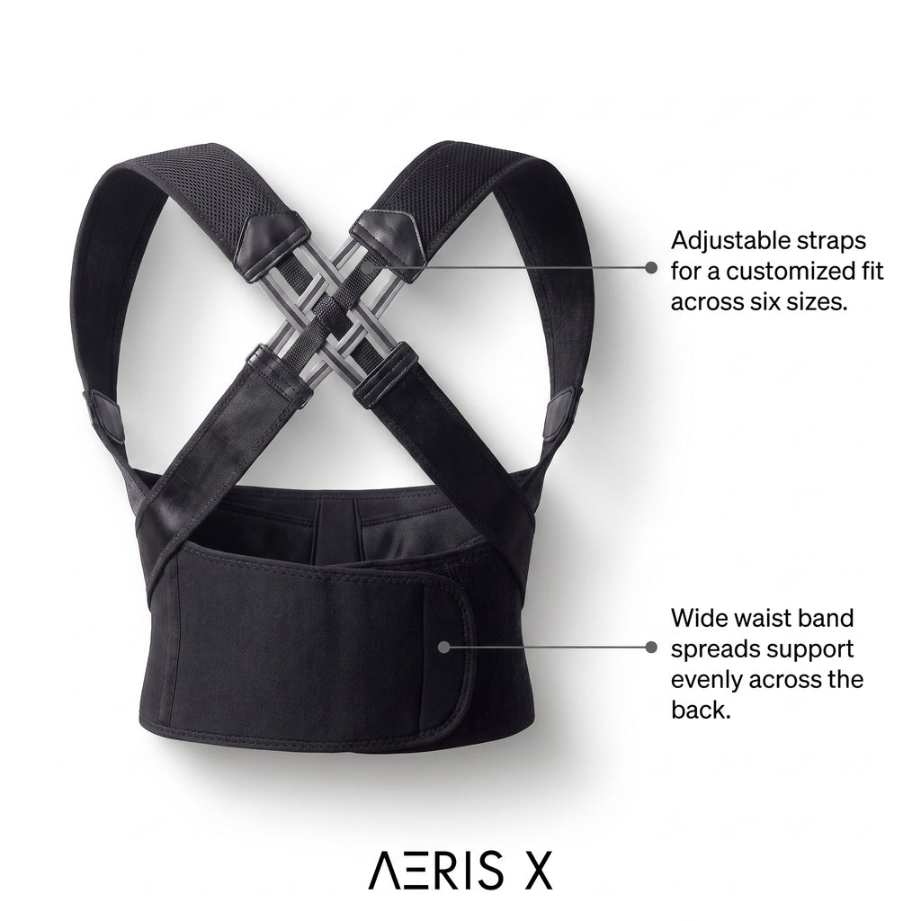 AEROBack Posture Pro 2.0