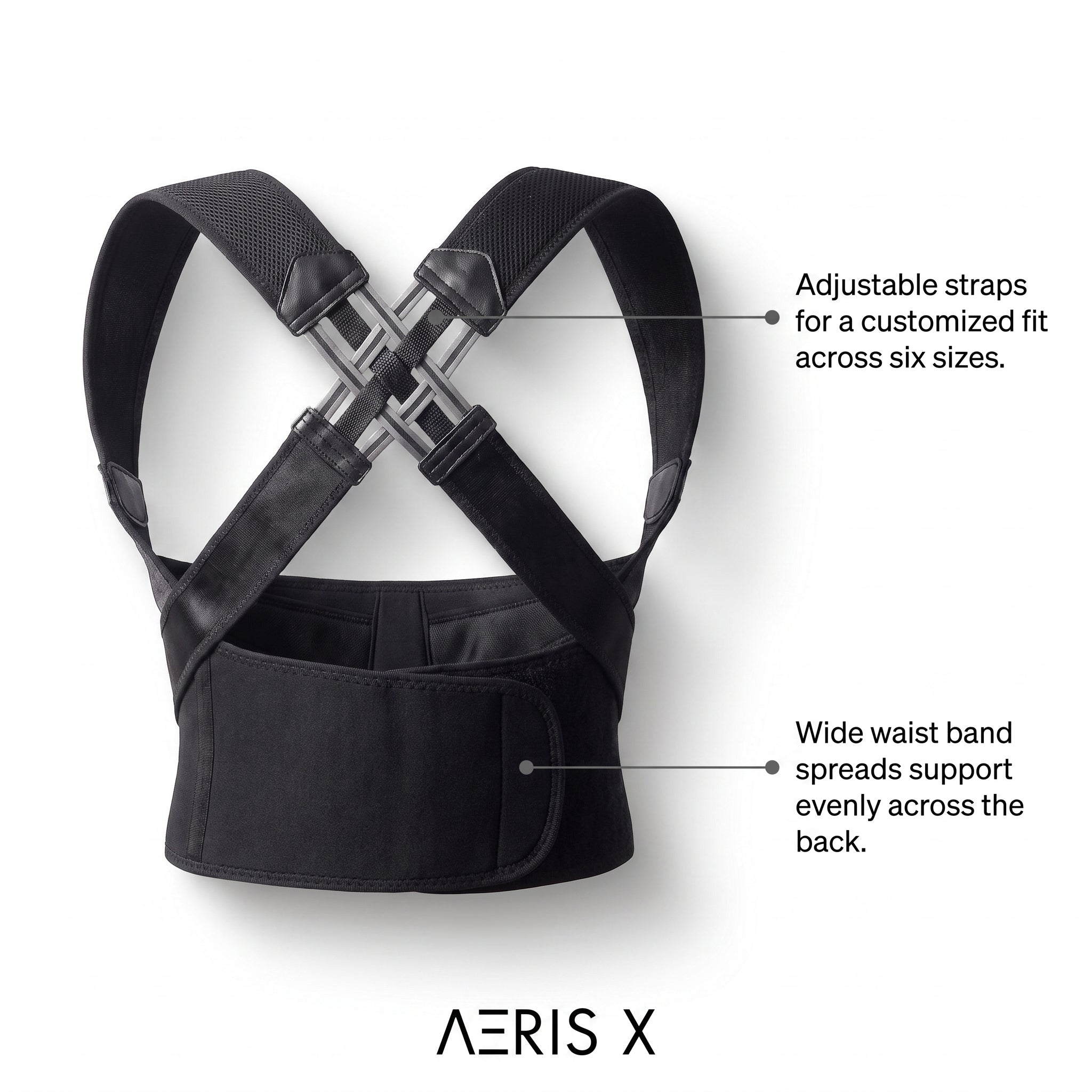 AEROBack Posture Pro 2.0