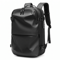 AEROPack Pro — black carry-on backpack