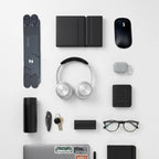 AEROBoard Z 2.0 foldable keyboard and mouse