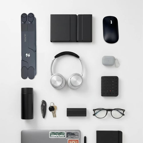 AEROBoard Z 2.0 foldable keyboard and mouse