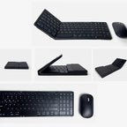 AEROBoard Z 2.0 foldable keyboard and mouse