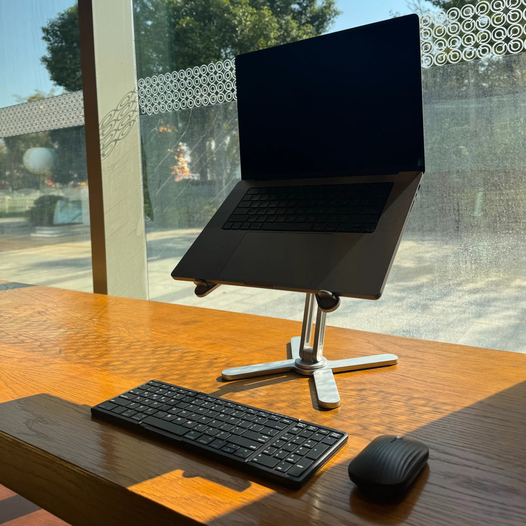 AEROBoard Z 2.0 foldable keyboard and mouse