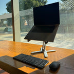 AEROBoard Z 2.0 foldable keyboard and mouse