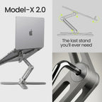 AEROStand Z 2.0 — Portable Foldable Laptop Stand