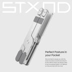 AEROStand Z 2.0 — Portable Foldable Laptop Stand